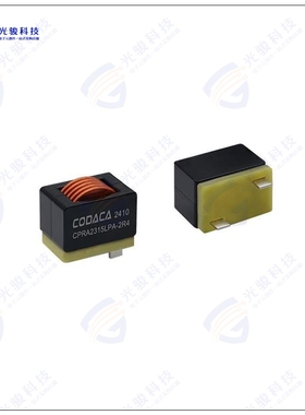 CPRA2315LPA-620MC 电感器THT HIGH CURRENT POWER INDUCTOR