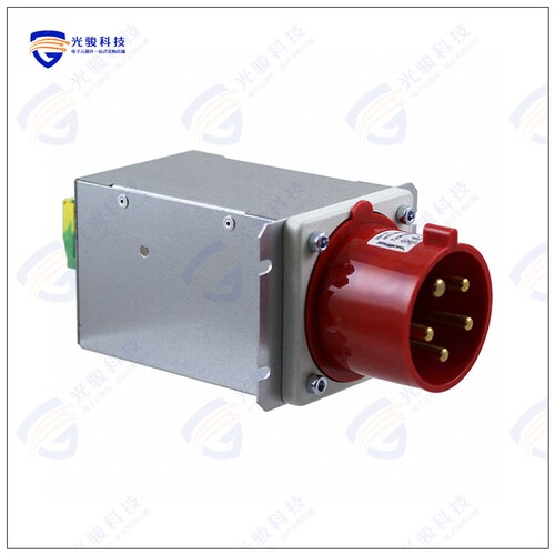 FMAD-T4QT-3060.US 滤波器LINE FILTER 277V/480VAC 30A CHAS
