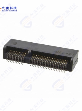 2199230-4《CONN EDGE DUAL FMALE 67POS 0.020》