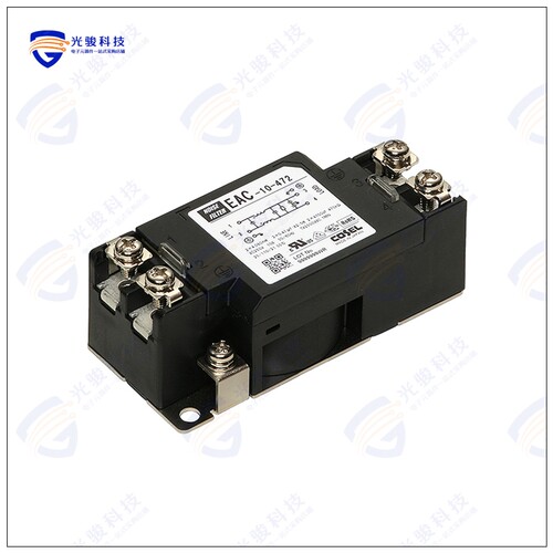 EAC-16-472-D 滤波器LINE FILTER 250VAC/VDC 16A DIN