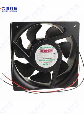 MM1865H48B-FSR《FAN AXIAL 180X65MM 48VDC》