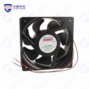 MM1865H48B-FSR《FAN AXIAL 180X65MM 48VDC》