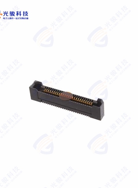 QRF8-026-05.0-L-D-A-GP-K-TR《CONN+ARRAY+RCPT+52POS+SMD+GOLD