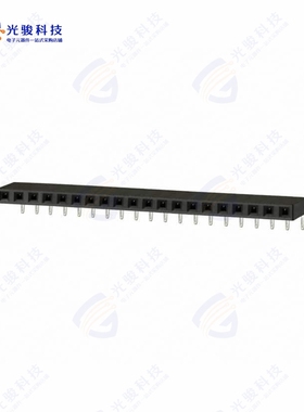 PPTC201LGBN-RC《CONN HDR 20POS 0.1 TIN PCB R/A》