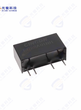 EC2SA01NH《DC DC CONVERTER 5V 2W》