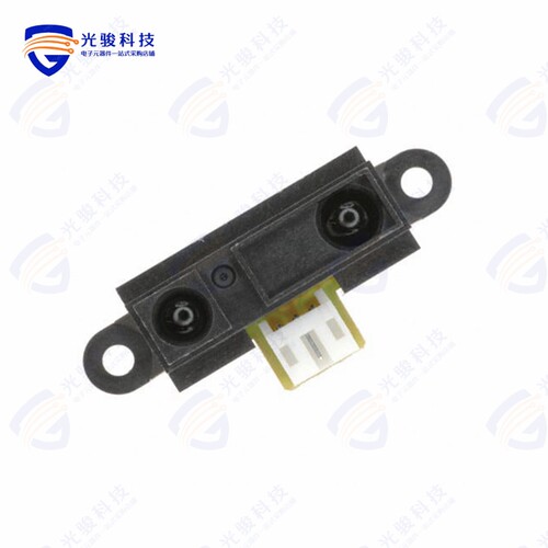 GP2Y0A21YK0F《SENSOR OPTICAL 10-80CM ANALOG》