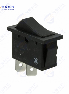 C1300AABB-B 《SWITCH ROCKER SPST 20A 250V》