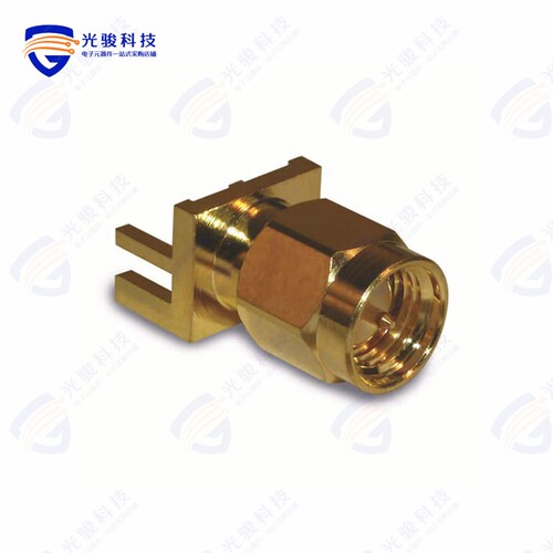 132366《SMA END LAUNCH PLUG FOR 0.062 IN》