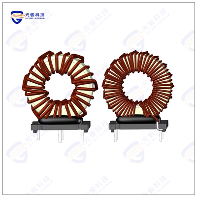 PFC199224B-821K 电感器PFC CHOKE 820.0UH 16.6A 95.0 M