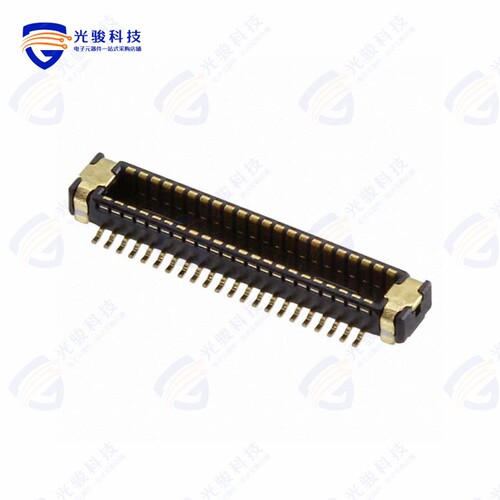 DF40GL-44DP-0.4V(58)《CONN HDR 44POS SMD GOLD》