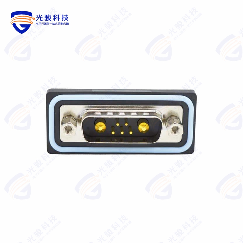 CDFR7W2113L211《CONN D-SUB PLUG 7POS R/A SLDR》
