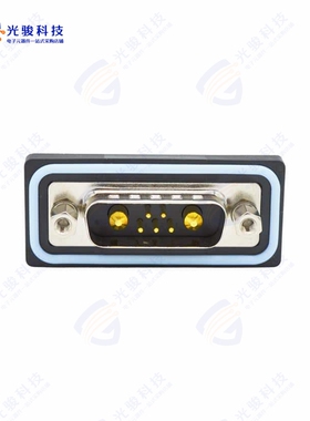 CDFR7W2113L211《CONN D-SUB PLUG 7POS R/A SLDR》