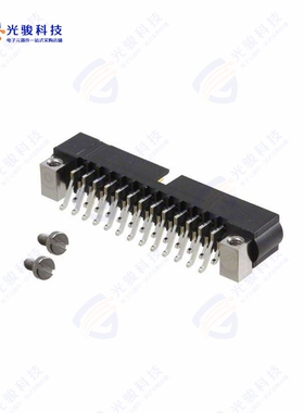 M80-5422642《CONN HEADER SMD R/A 26POS 2MM》