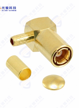131-3403-101《CONN SMB PLUG R/A 50OHM SOLDER》