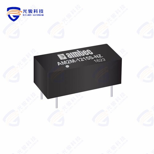 AM2M-0503S-NZ《DC DC CONVERTER 3.3V 1.3W》