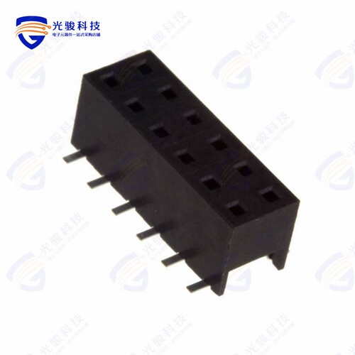 55510-112LF《CONN RCPT 12POS 0.079 GOLD SMD》