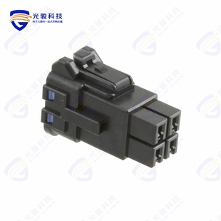 RCPT 3.96C DF63W CONN 4POS 3.96MM