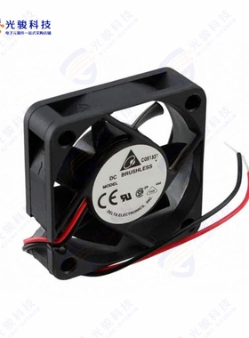 AFB0512HHB《FAN AXIAL 50X50X15MM 12V WIRE》
