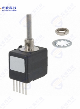 ENC1J-D28-L00128L《ROTARY ENCODER OPTICAL 128PPR》