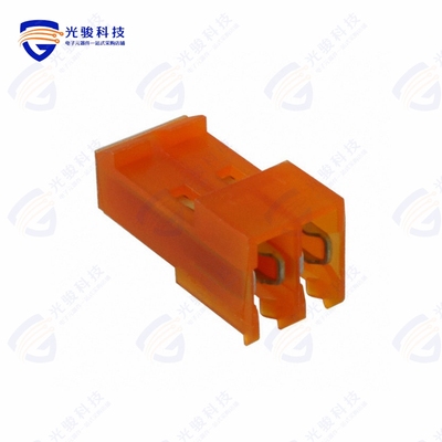 3-641217-2《CONN RCPT 2POS IDC 18AWG GOLD》