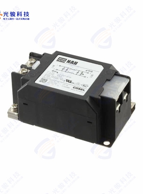 NAH-20-331-D《LINE FILTER 250VDC/VAC 20A DIN》