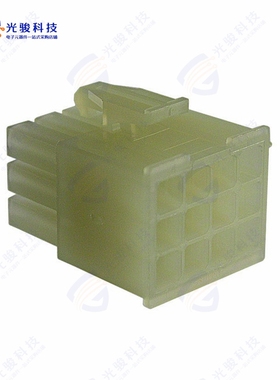172341-1《CONN PLUG 12POS MINI-MATE-N-LOK》