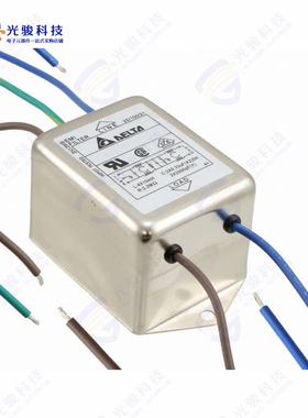 03DPCW5S《LINE FILTER 115/250VAC 3A CHAS》