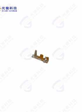 500798025《CONN SOCKET 26-28AWG CRIMP GOLD》