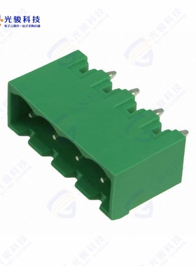 OSTOQ045450《TERM BLOCK HDR 4POS VERT 5.08MM》