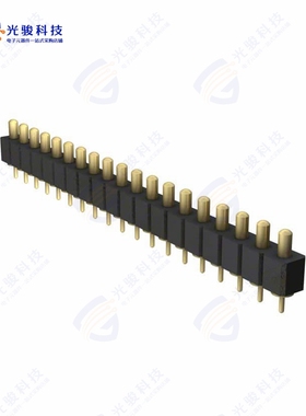 821-22-019-10-003101《CONN SPRING PISTON 19POS PCB》