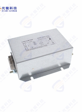 FMAC-0A27-1613《LINE FILTER 550VAC 16A CHASS MNT》