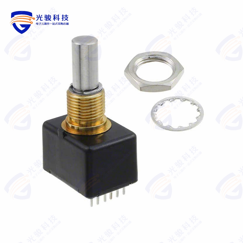 EMS22Q51-B28-LS3《ROTARY ENCODER MAGNETIC 128PPR》