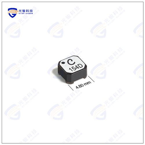 LPD5030V-103MRC 滤波器CMC 10UH 1.3A 2LN 11.69 KOHM SMD