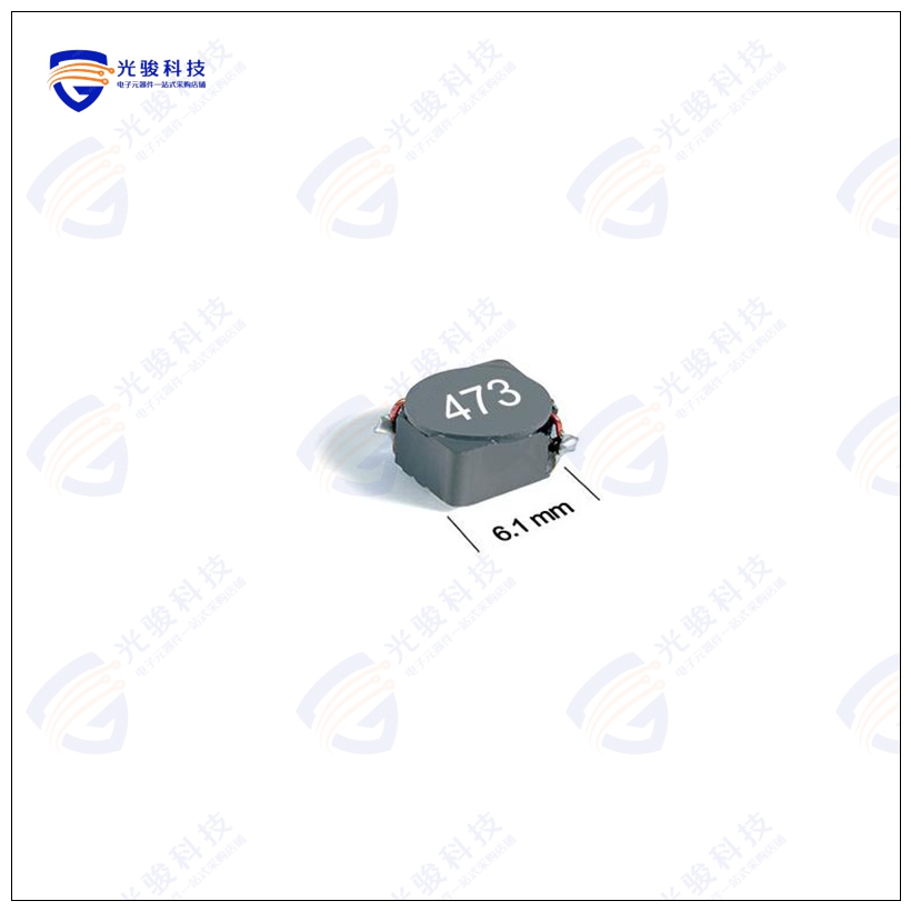 MSS6132-273MLC 电感器POWER INDUCTOR, SHIELDED, 20% TO