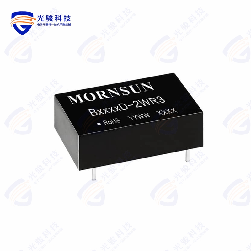 B1505D-2WR3《DC DC CONVERTER 5V 2W》
