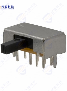 EG2310 《SWITCH SLIDE DP3T 200MA 30V》