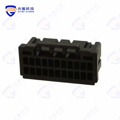 1-1827863-1《CONN RCPT HSNG 22POS DUAL KEY X》