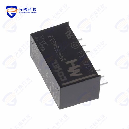 MHFS34812《DC DC CONVERTER 12V 3W》
