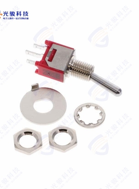 BNT11SEBQE 《SUB-MINIATURE TOGGLE SWITCH, SPD》