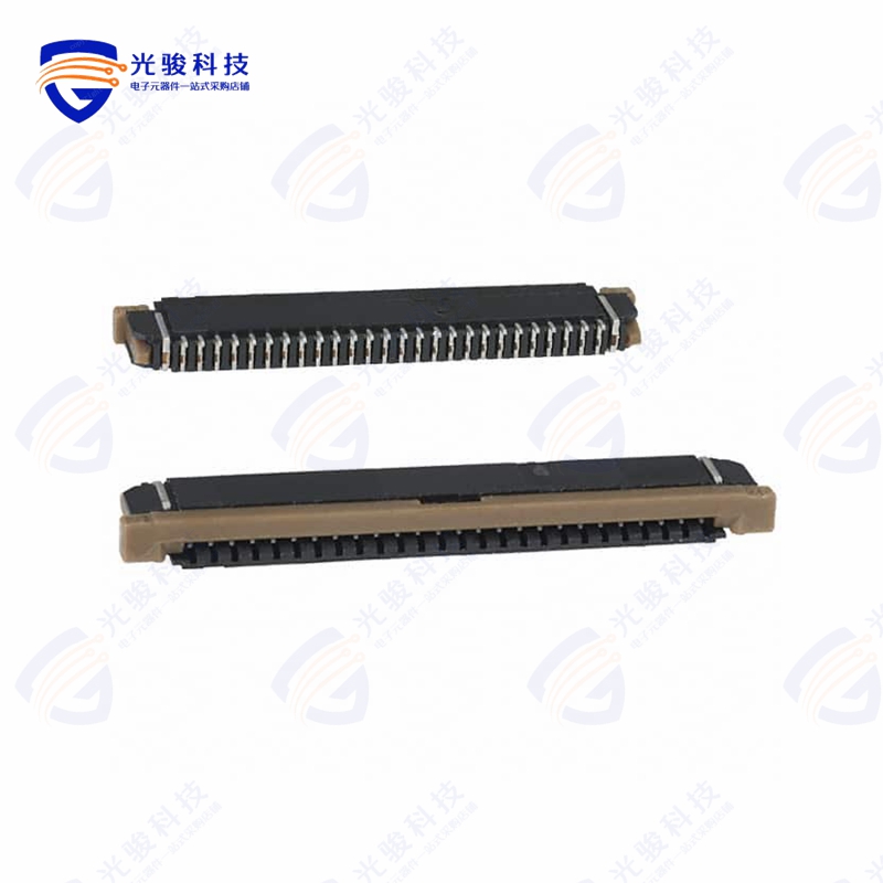SFW26R-3STE1LF《CONN FFC BOTTOM 26POS 1.00MM R/A》