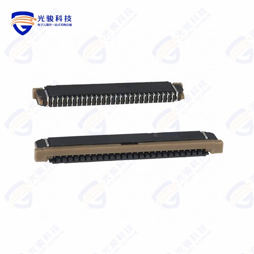 SFW26R-3STE1LF《CONN FFC BOTTOM 26POS 1.00MM R/A》