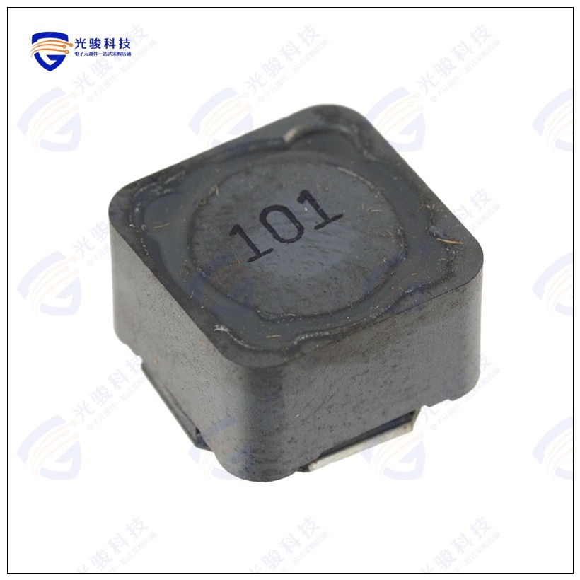 SRR1280-102K 电感器FIXED IND 1MH 680MA 1.7 OHM SMD