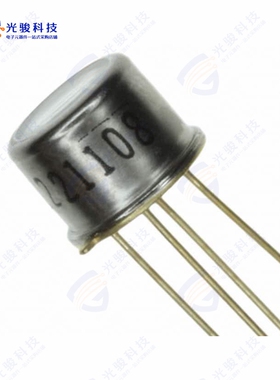 112-42-11-221《DETECTOR/AMP RED 100KOHM TO-5》