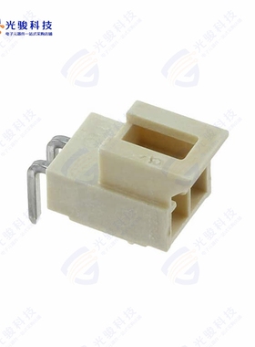 1053132102《CONN HEADER R/A 2POS 2.5MM》