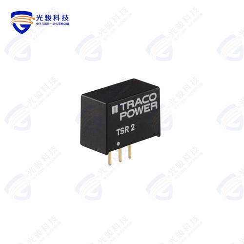 TSR 2-0515《DC DC CONVERTER 1.5V 3W》