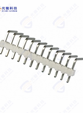 4-644457-2《CONN HEADER R/A 12POS 2.54MM》