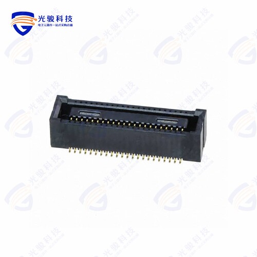 DF40HC(3.0)-44DS-0.4V(51)《CONN RCPT 44POS SMD GOLD》