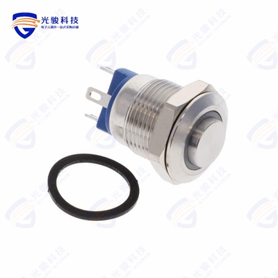 FHNESBBN 《IP67 ANTI-VANDAL SWITCH, 12MM, S》