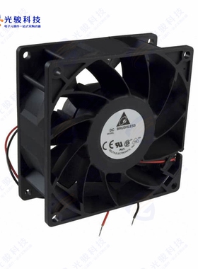 FFB0948VH-F00《FAN AXIAL 92X92X25.4MM 48V WIRE》