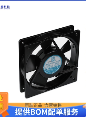 AC风扇OA125AP-11-1WB【FAN AXIAL 119.5X26.2MM 115VAC】